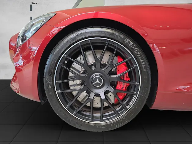 MERCEDES-BENZ AMG GT S Coupé Coupé