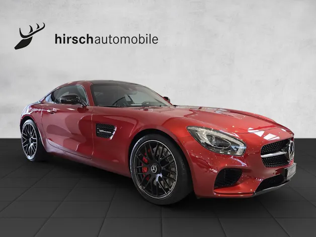 MERCEDES-BENZ AMG GT S Coupé Coupé