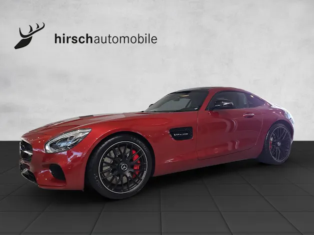 MERCEDES-BENZ AMG GT S Coupé Coupé