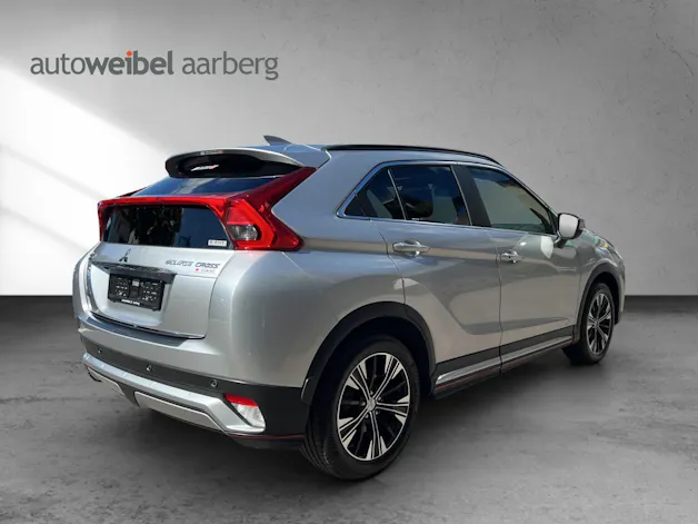 Mitsubishi Eclipse Cross 1.5 T-Mivec Diamond 4WD CVT
