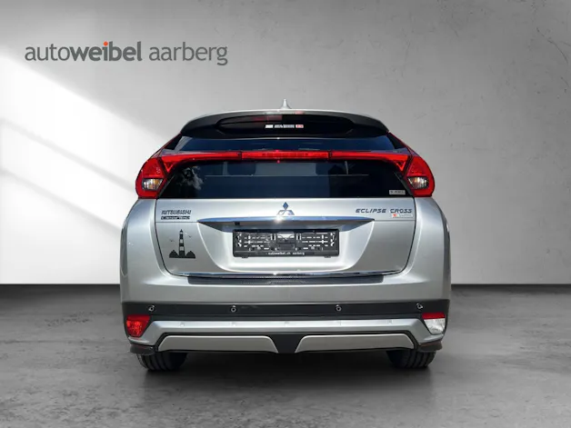 Mitsubishi Eclipse Cross 1.5 T-Mivec Diamond 4WD CVT