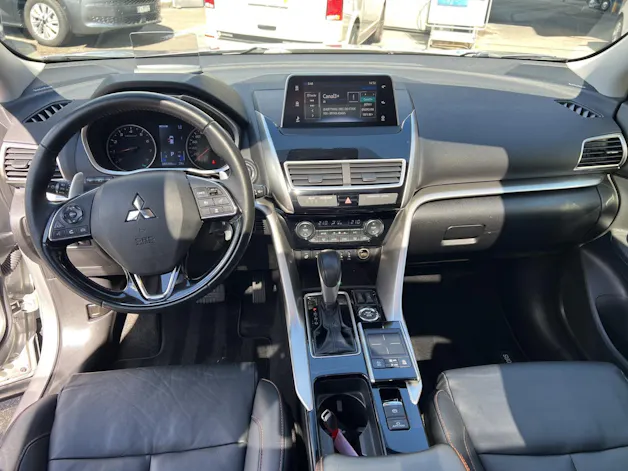 Mitsubishi Eclipse Cross 1.5 T-Mivec Diamond 4WD CVT