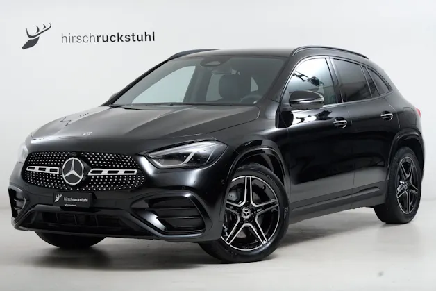 MERCEDES-BENZ GLA 250 Swiss Star AMG Line 4matic H247