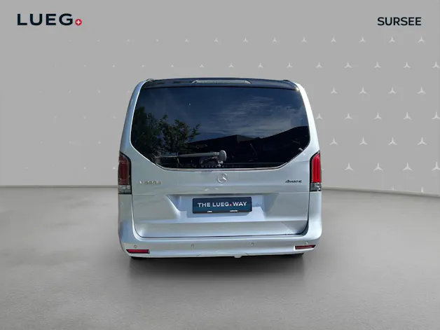 MERCEDES-BENZ V 250 d lang Avantgarde 4Matic G-Tronic