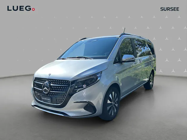 MERCEDES-BENZ V 250 d lang Avantgarde 4Matic G-Tronic