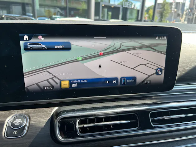 MERCEDES-BENZ V 250 d lang Avantgarde 4Matic G-Tronic