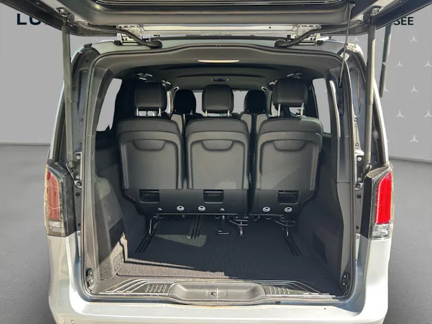 MERCEDES-BENZ V 250 d lang Avantgarde 4Matic G-Tronic