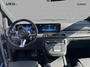 MERCEDES-BENZ V 250 d lang Avantgarde 4Matic G-Tronic