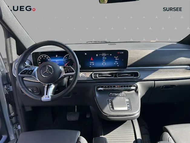 MERCEDES-BENZ V 250 d lang Avantgarde 4Matic G-Tronic