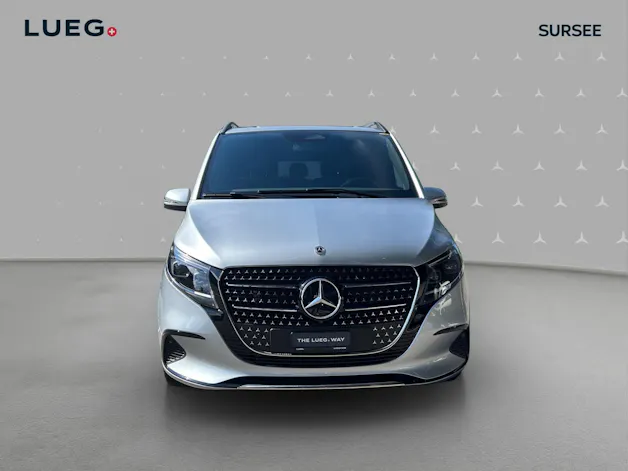 MERCEDES-BENZ V 250 d lang Avantgarde 4Matic G-Tronic