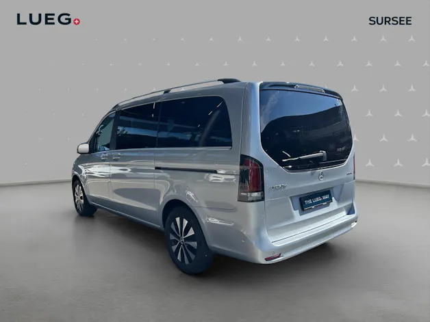 MERCEDES-BENZ V 250 d lang Avantgarde 4Matic G-Tronic