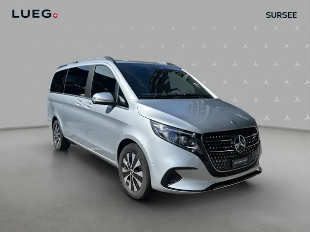 MERCEDES-BENZ V 250 d lang Avantgarde 4Matic G-Tronic