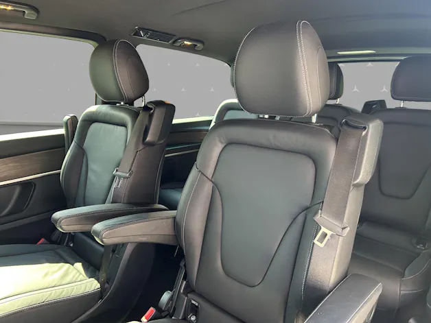 MERCEDES-BENZ V 250 d lang Avantgarde 4Matic G-Tronic