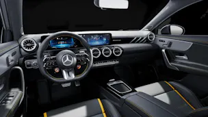MERCEDES-BENZ A AMG 45 S 4Matic+ 8G-DCT