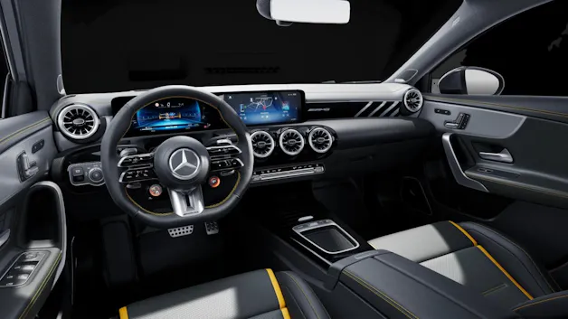 MERCEDES-BENZ A AMG 45 S 4Matic+ 8G-DCT