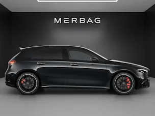 MERCEDES-BENZ A AMG 45 S 4Matic+ 8G-DCT