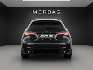MERCEDES-BENZ A AMG 45 S 4Matic+ 8G-DCT