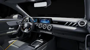 MERCEDES-BENZ A AMG 45 S 4Matic+ 8G-DCT
