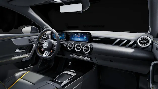 MERCEDES-BENZ A AMG 45 S 4Matic+ 8G-DCT