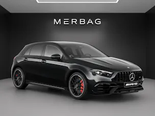 MERCEDES-BENZ A AMG 45 S 4Matic+ 8G-DCT