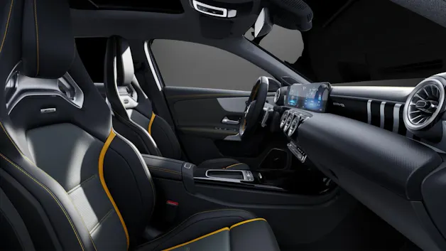 MERCEDES-BENZ A AMG 45 S 4Matic+ 8G-DCT