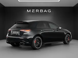 MERCEDES-BENZ A AMG 45 S 4Matic+ 8G-DCT