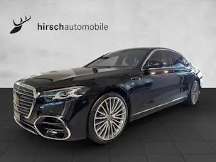MERCEDES-BENZ S 580 AMG Line 4M L V223 NEW S-Klasse