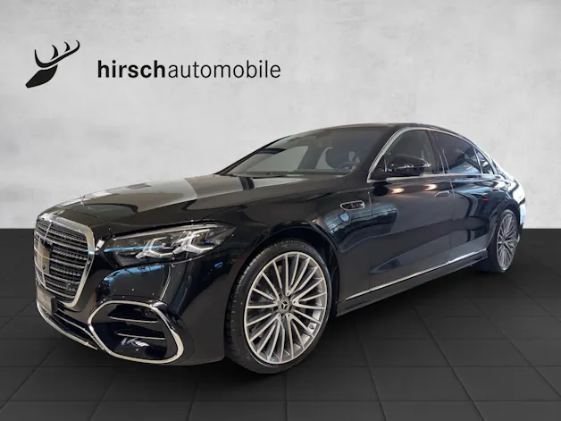 MERCEDES-BENZ S 580 AMG Line 4M L V223 NEW S-Klasse