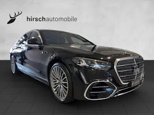 MERCEDES-BENZ S 580 AMG Line 4M L V223 NEW S-Klasse
