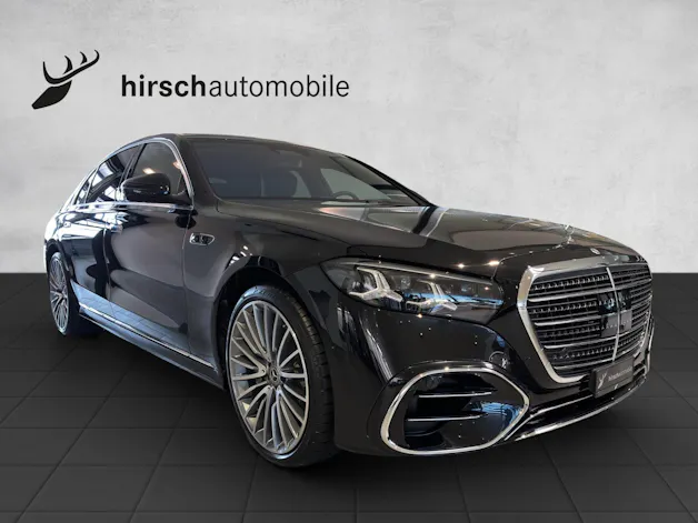 MERCEDES-BENZ S 580 AMG Line 4M L V223 NEW S-Klasse