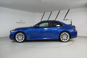BMW M2 Steptronic