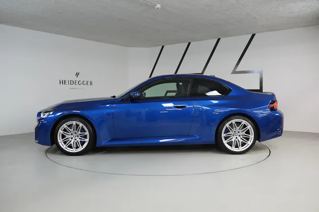 BMW M2 Steptronic