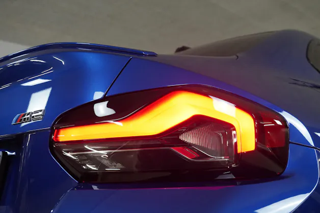 BMW M2 Steptronic