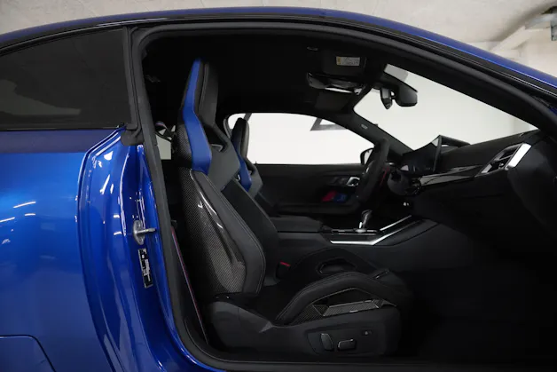 BMW M2 Steptronic