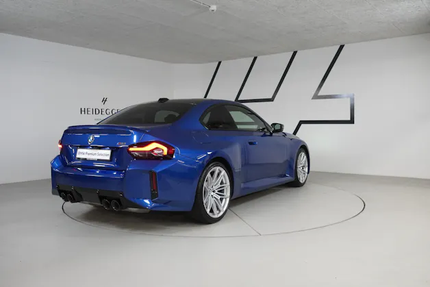 BMW M2 Steptronic