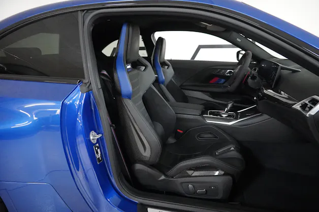 BMW M2 Steptronic