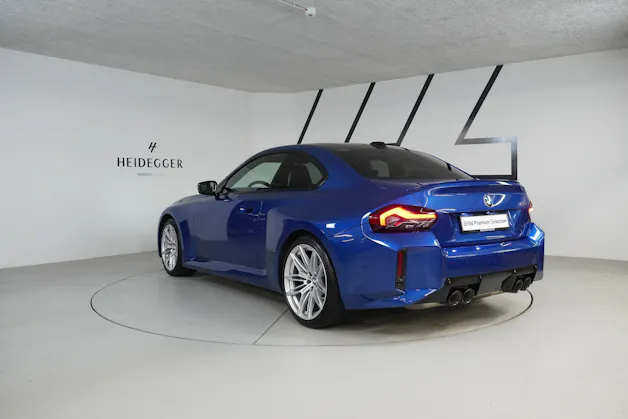 BMW M2 Steptronic
