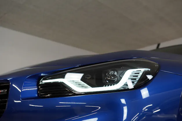 BMW M2 Steptronic