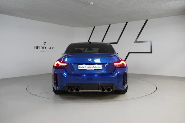 BMW M2 Steptronic