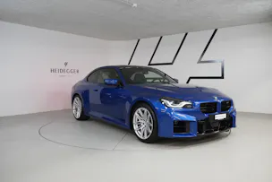 BMW M2 Steptronic