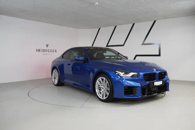 BMW M2 Steptronic