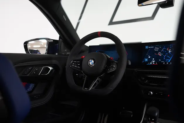 BMW M2 Steptronic