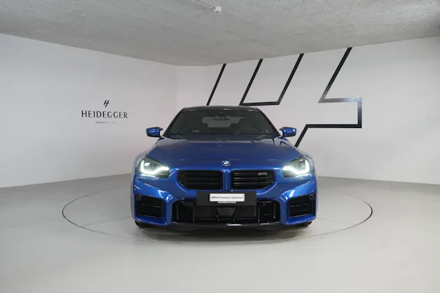 BMW M2 Steptronic