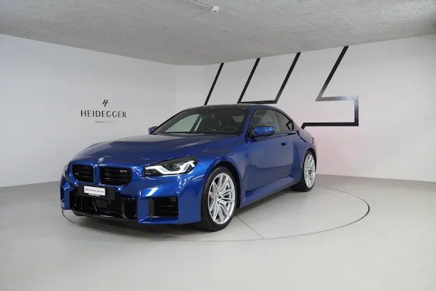 BMW M2 Steptronic