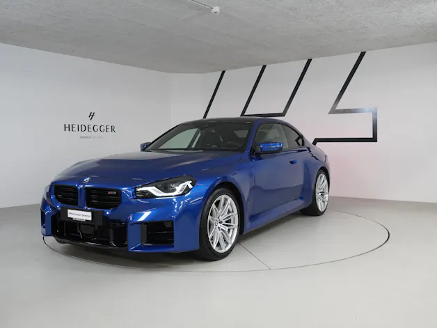 BMW M2 Steptronic