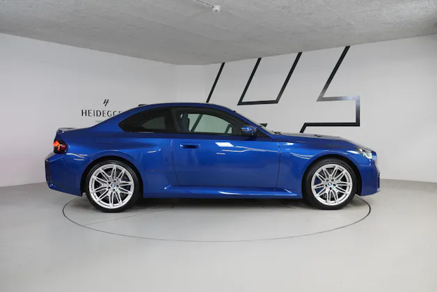 BMW M2 Steptronic