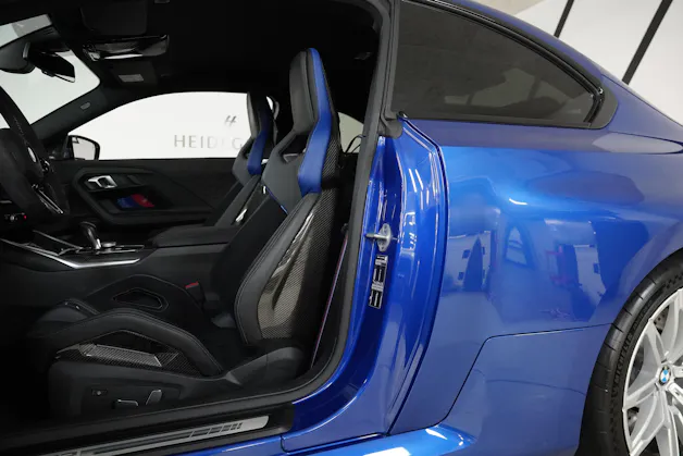 BMW M2 Steptronic
