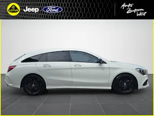 MERCEDES-BENZ CLA 200 d Shooting Brake