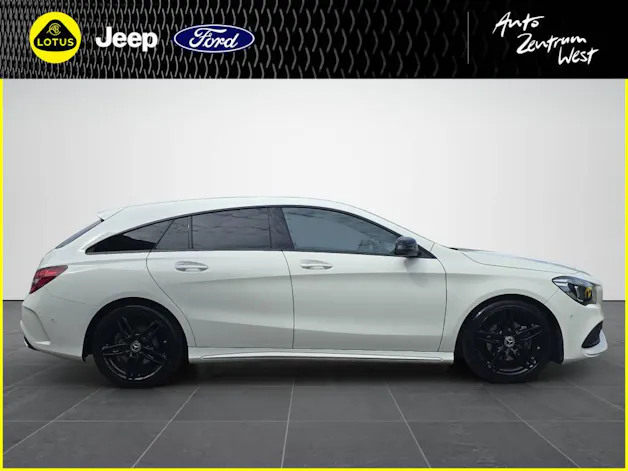 MERCEDES-BENZ CLA 200 d Shooting Brake