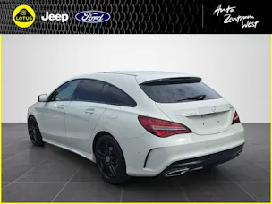 MERCEDES-BENZ CLA 200 d Shooting Brake